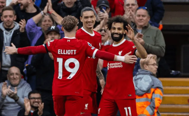 Liverpool muda hoje contra o Bournemouth; veja a provável escalação