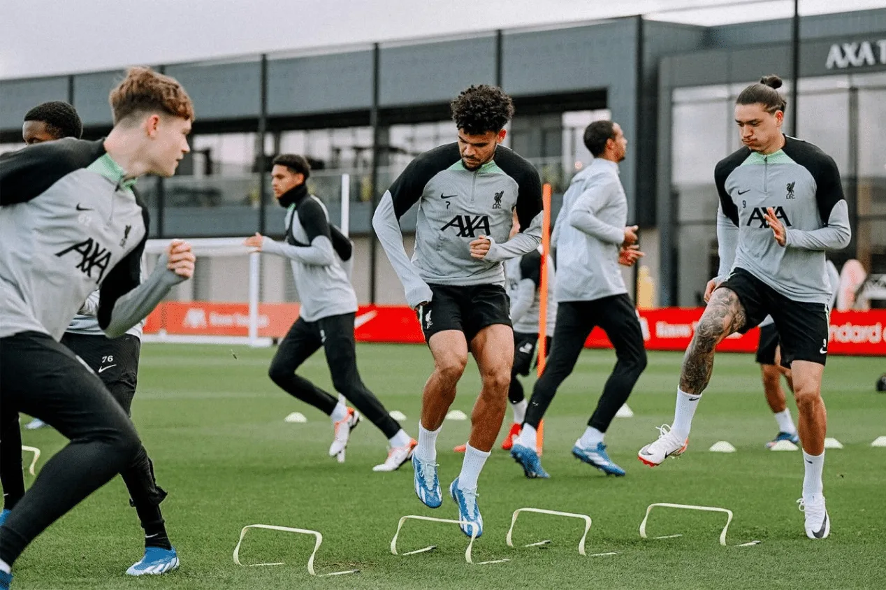 Liverpool tem três desfalques e dúvidas contra o Luton; veja