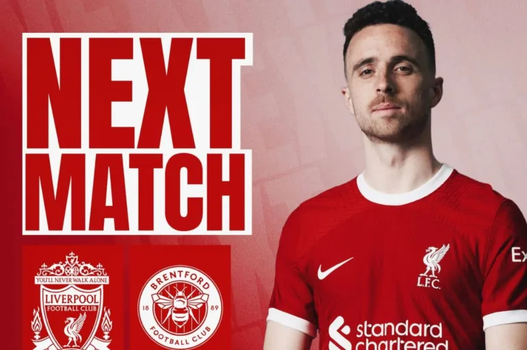 Liverpool x Brentford: onde assistir ao jogo da Premier League