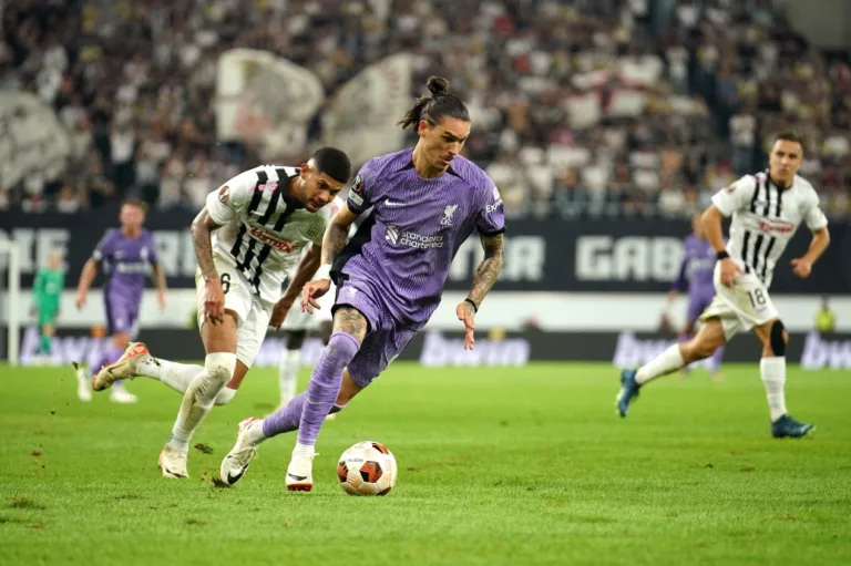 Liverpool x LASK Linz: onde assistir ao jogo da Europa League