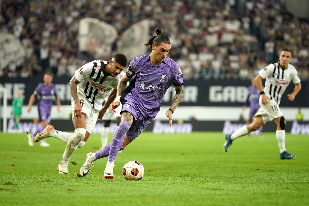 Liverpool x LASK Linz: onde assistir ao jogo da Europa League