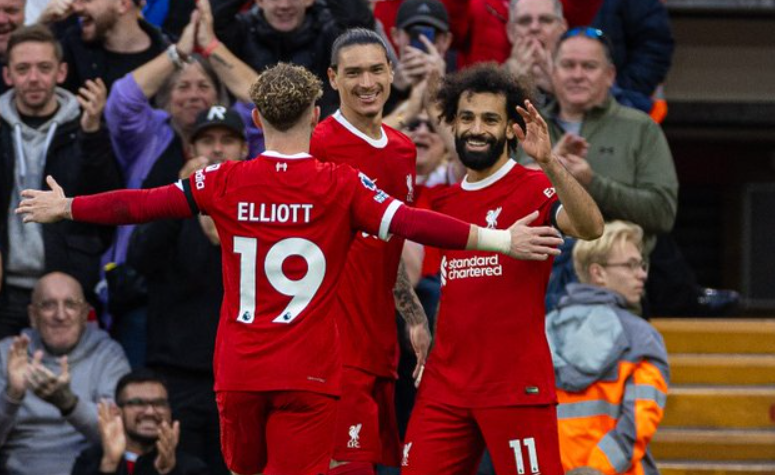 Liverpool muda hoje contra o Bournemouth; veja a provável escalação