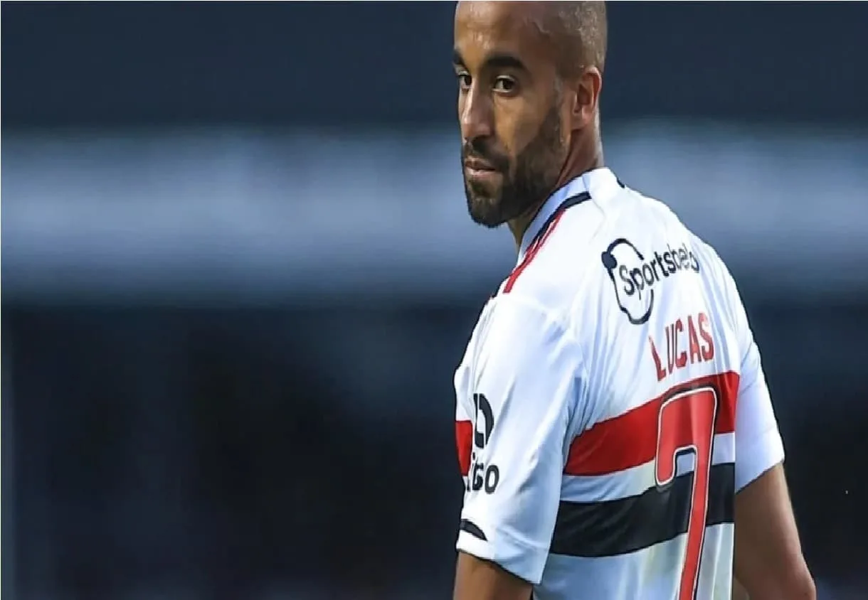 SPFC acerta renovação com Lucas Moura; veja detalhes
