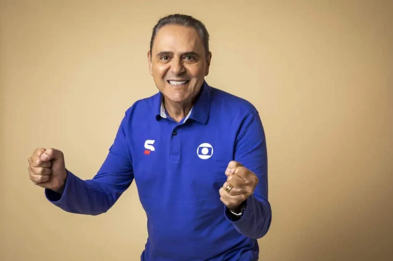 Globo define narrador e comentaristas para transmissão da final da Libertadores; veja nomes