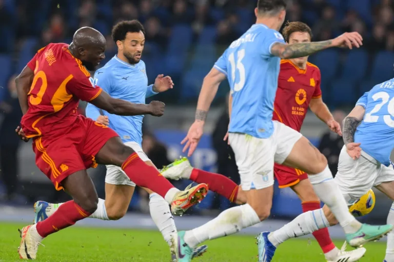 Emprestado pelo Chelsea para a Roma, Lukaku adia definição do seu futuro até o final da temporada