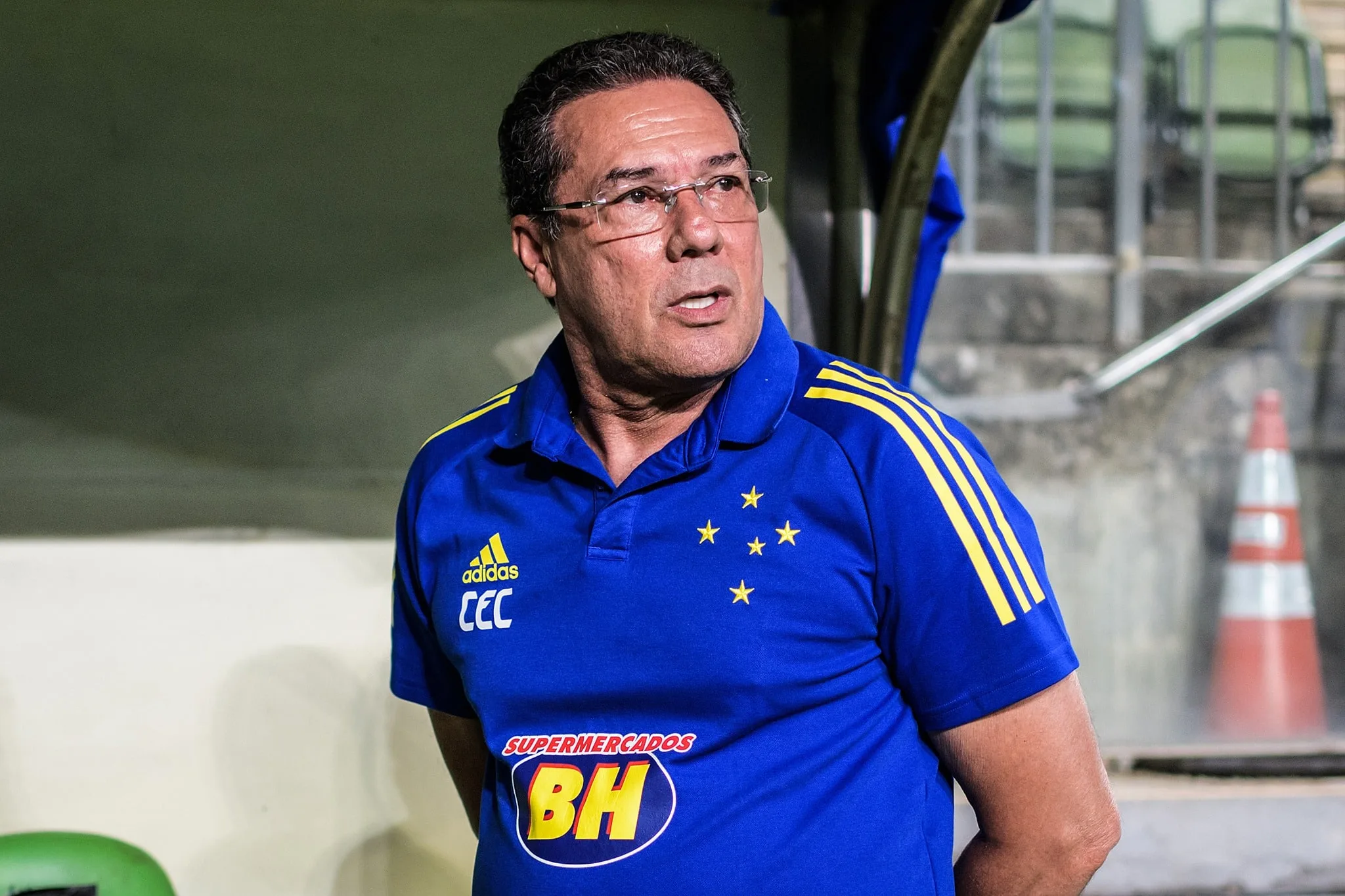 Luxemburgo aponta novo candidato ao título do Brasileirão: “Vai incomodar”