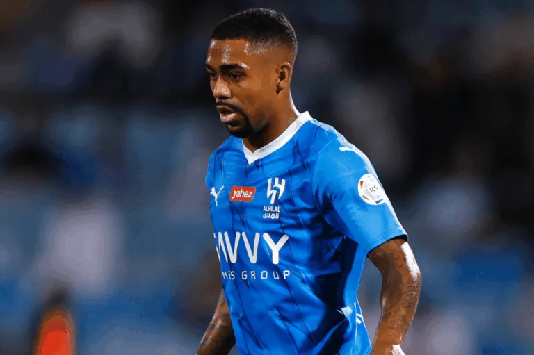 Malcom pode deixar time de Neymar na Arábia e retornar à Europa; saiba mais