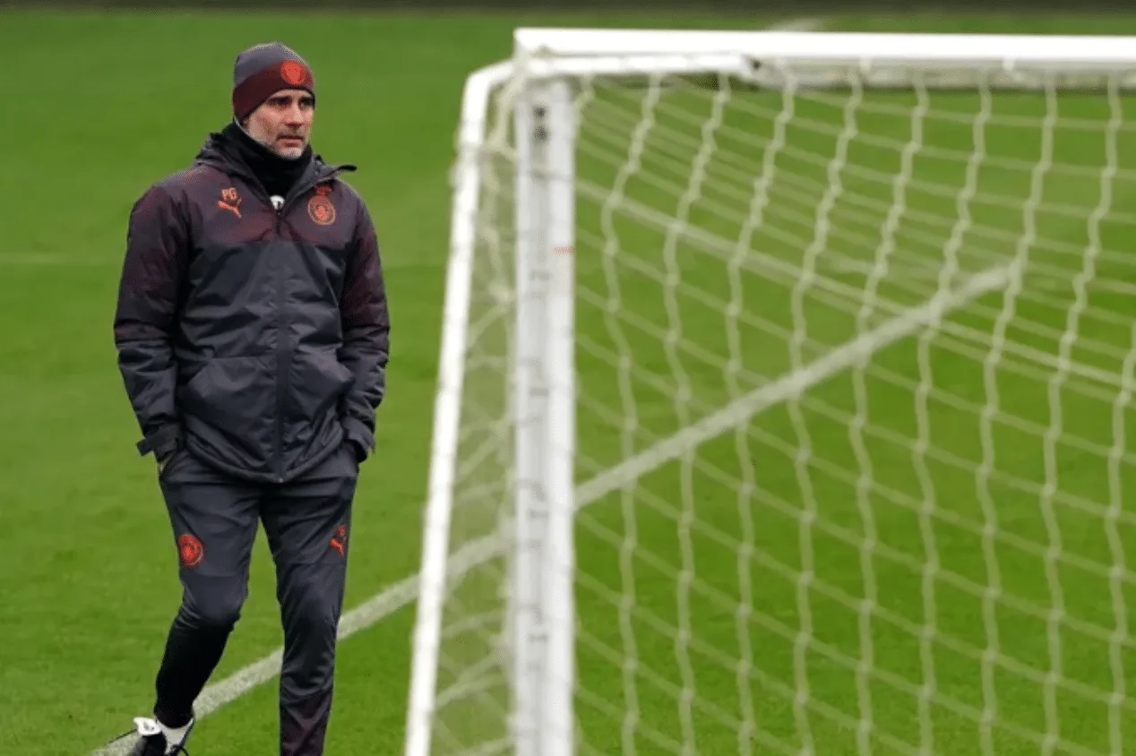 Veja a provável escalação do Manchester City hoje contra o Liverpool