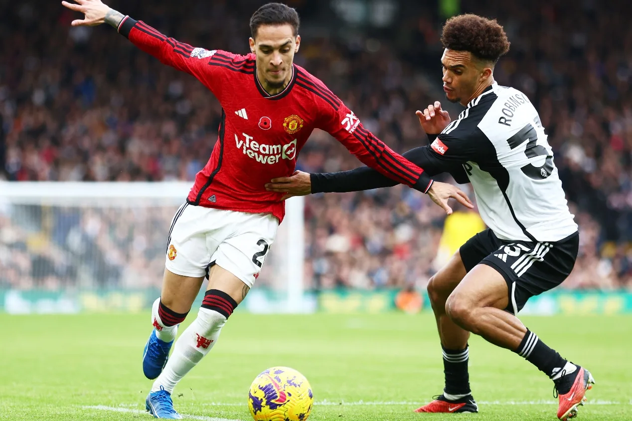 Manchester United: Antony ganha mais uma chance no Old Trafford