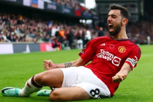 Al-Hilal quer tirar Bruno Fernandes do Manchester United