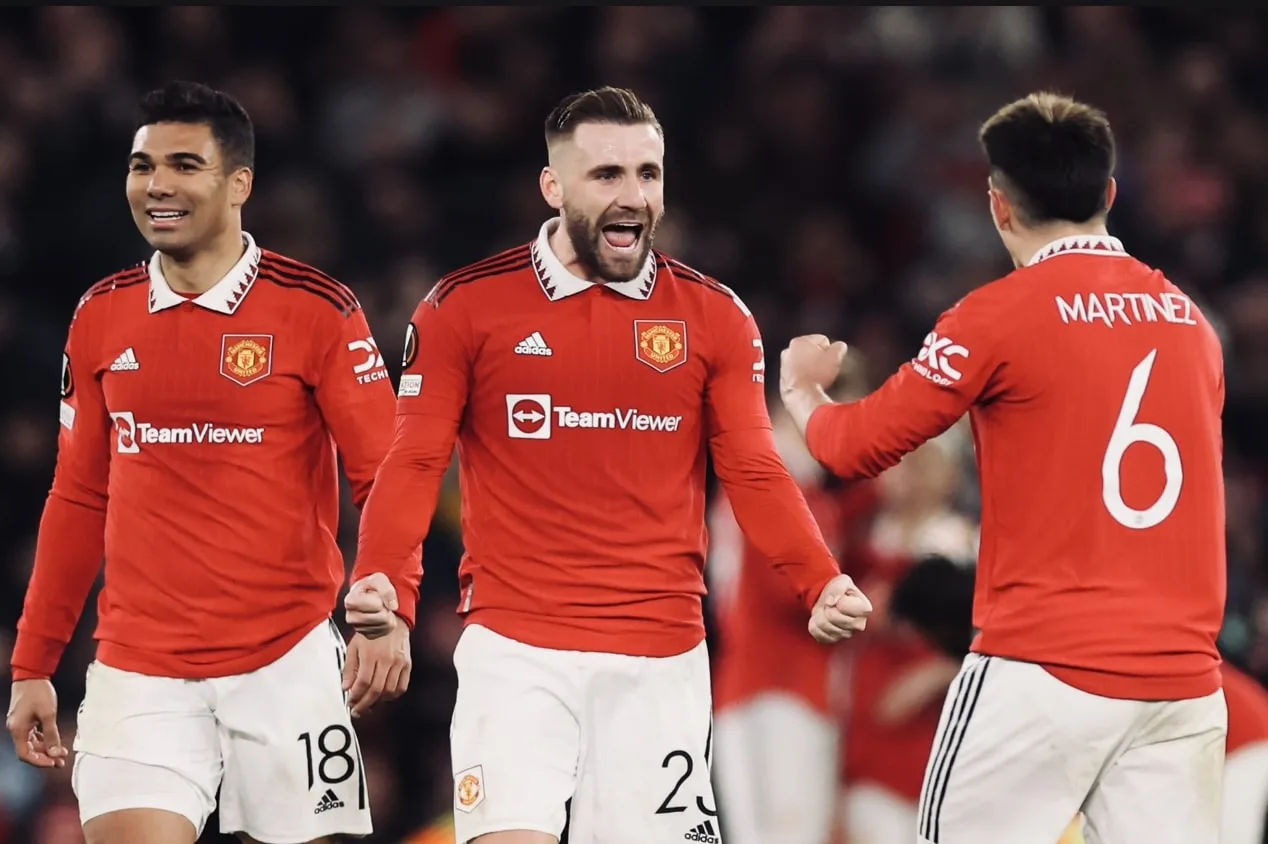 Erik ten Hag fala sobre o retorno de Luke Shaw no Manchester United