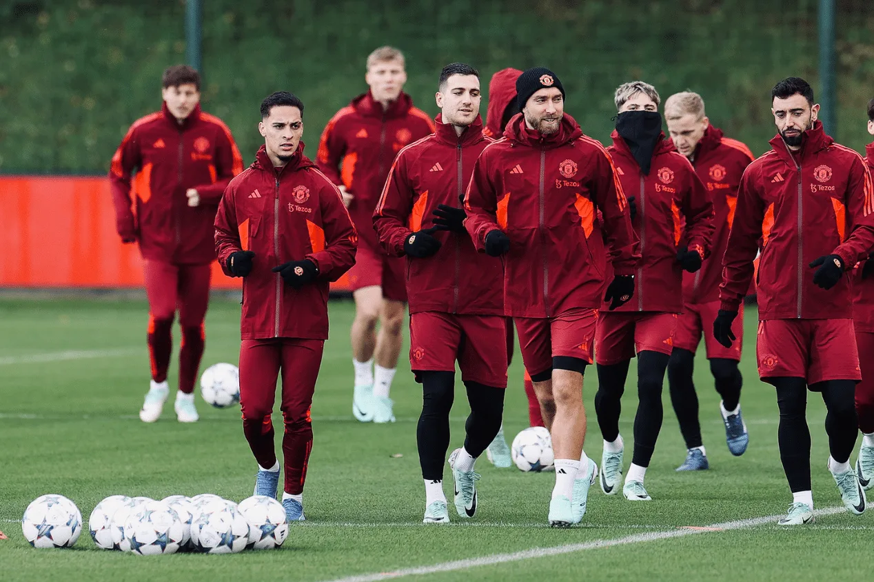 Manchester United tem quatro desfalques contra o Copenhagen; veja