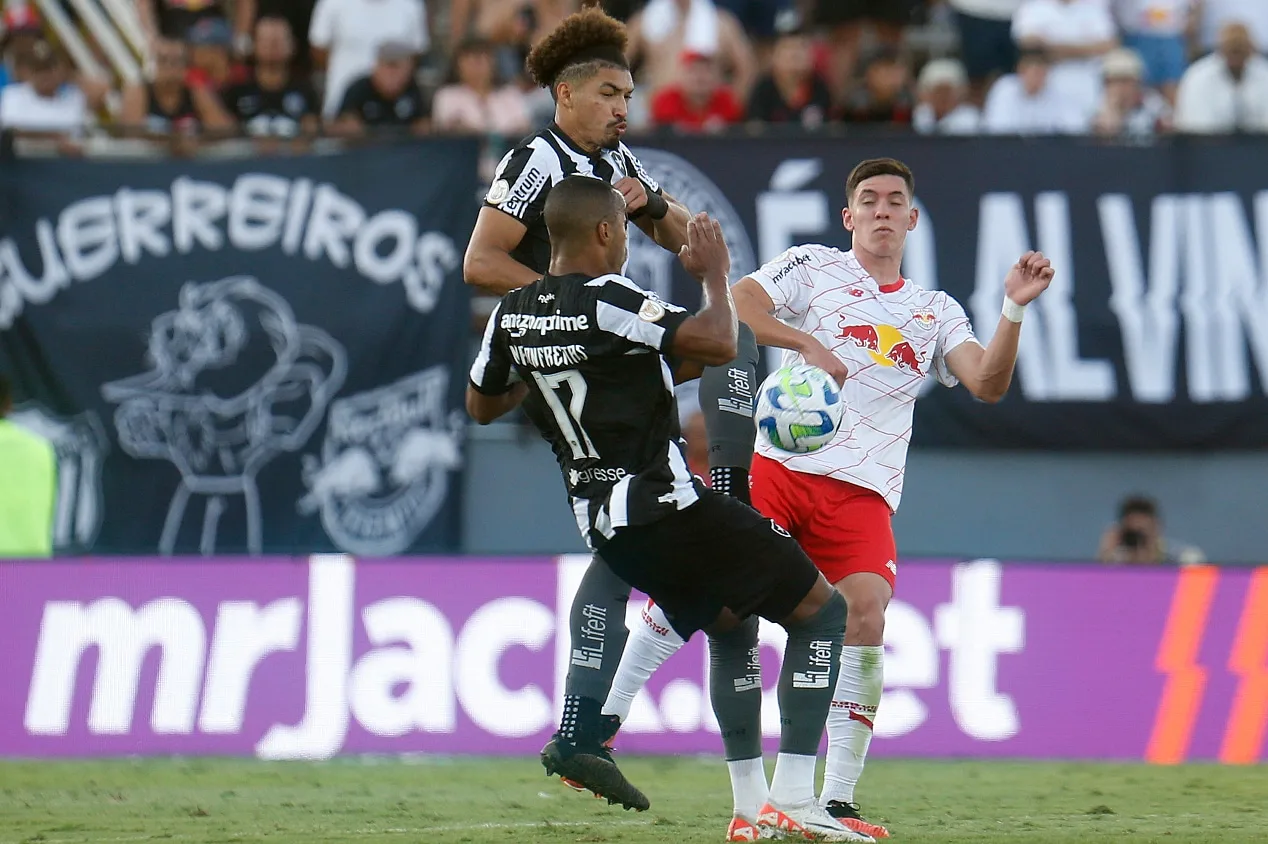 Mano elege dois times que não perderiam a vantagem que o Botafogo teve para ser campeão no Brasileirão