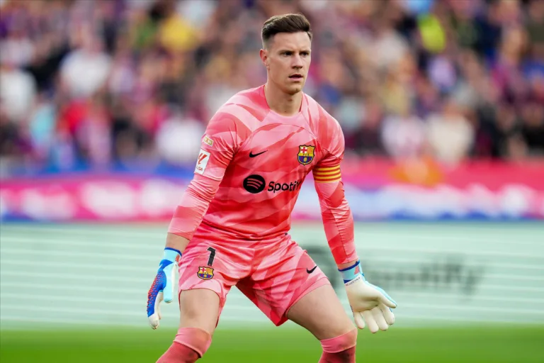 Barcelona hoje: Marc-André ter Stegen não treina e deve ser desfalque; saiba mais