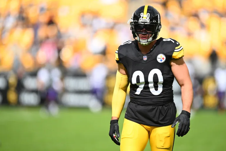 T.J. Watt supera irmão em número de sacks e outras marcas importantes da semana 10 da NFL