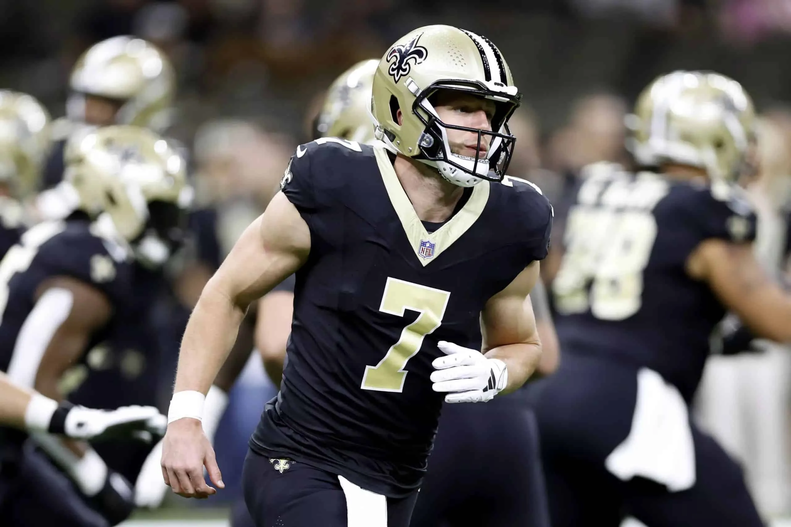 Taysom Hill faz história com seu papel de canivete suíço e outras marcas importantes da semana 9 da NFL