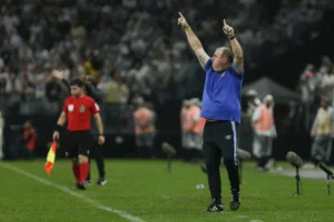 Santos tem aproveitamento de campeão com Marcelo Fernandes, mas segue na briga para não cair