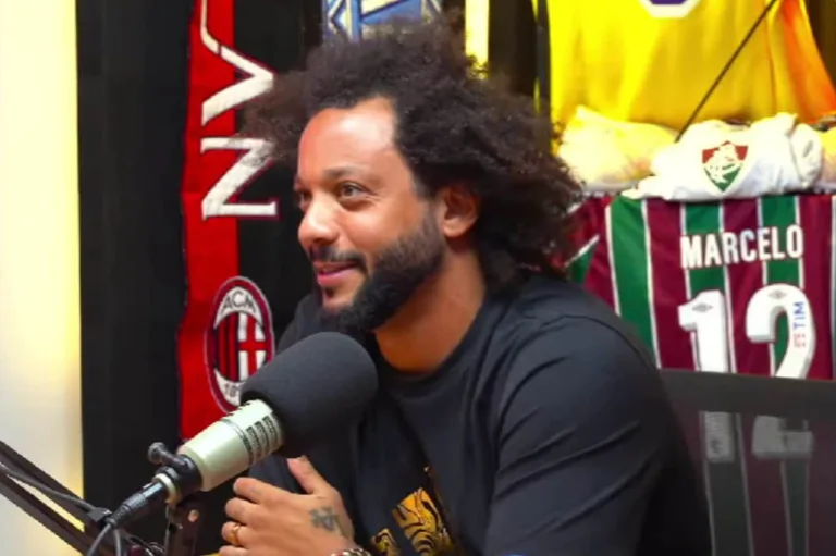 Marcelo revela recado de Renato Gaúcho sobre Cristiano Ronaldo na final do Mundial: “Meteu essa”