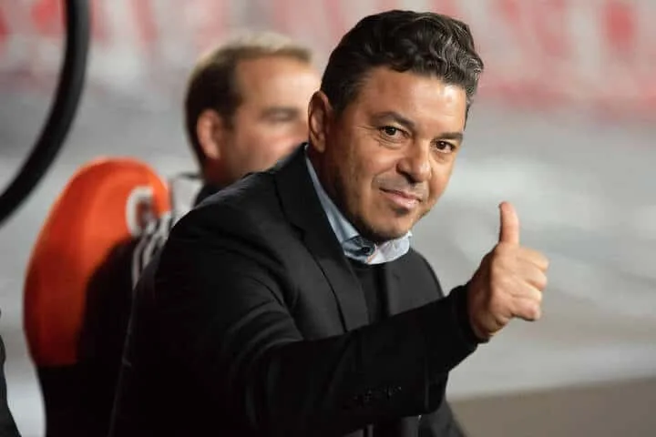 Mídia argentina dá como certa contratação de Gallardo pelo Al-Ittihad