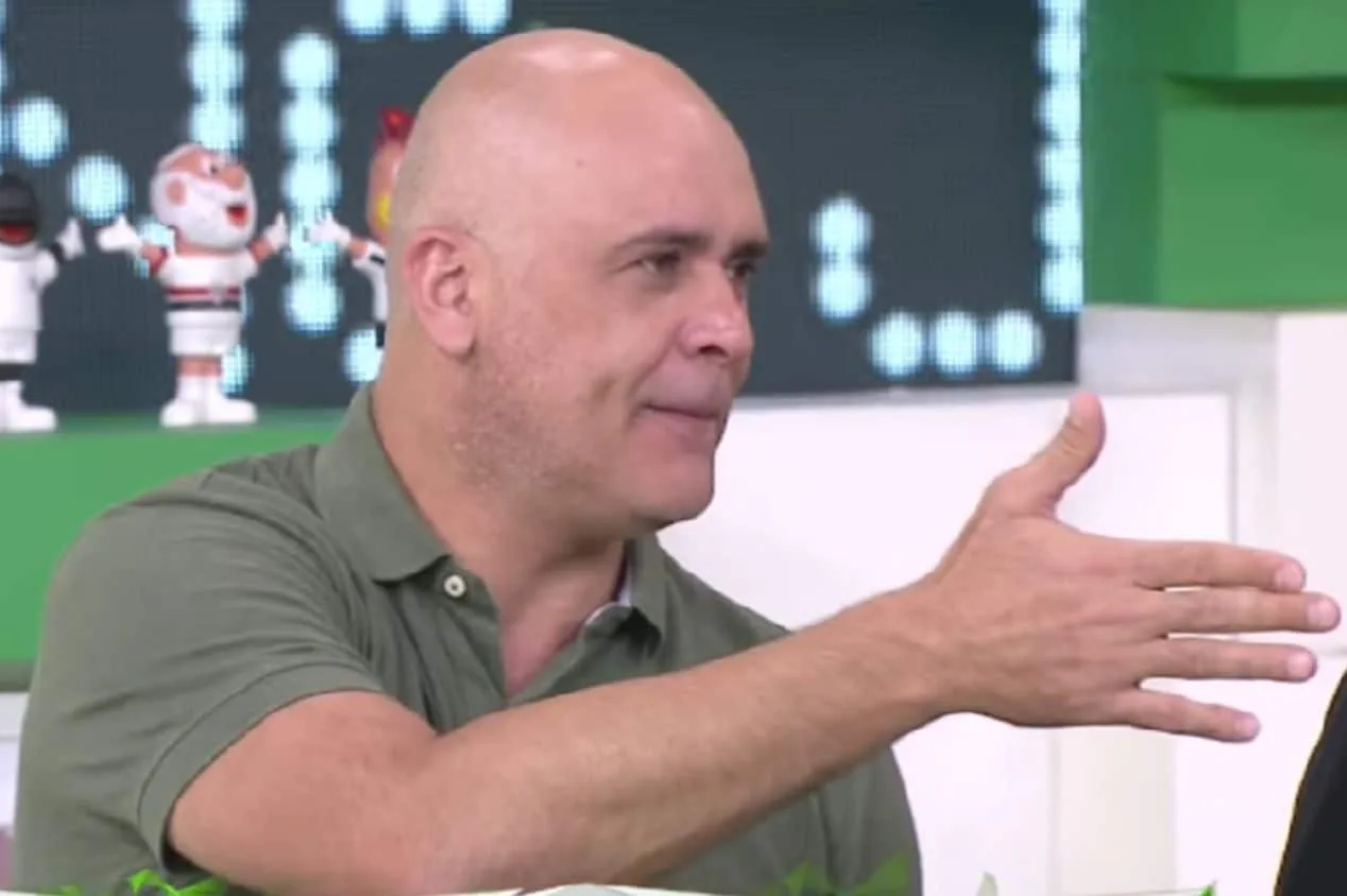 Marcos dá “invertida” em torcedor do Flamengo após o Palmeiras assumir liderança do Brasileirão