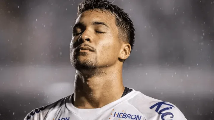 Marcos Leonardo reage após ficar fora dos convocados da seleção brasileira