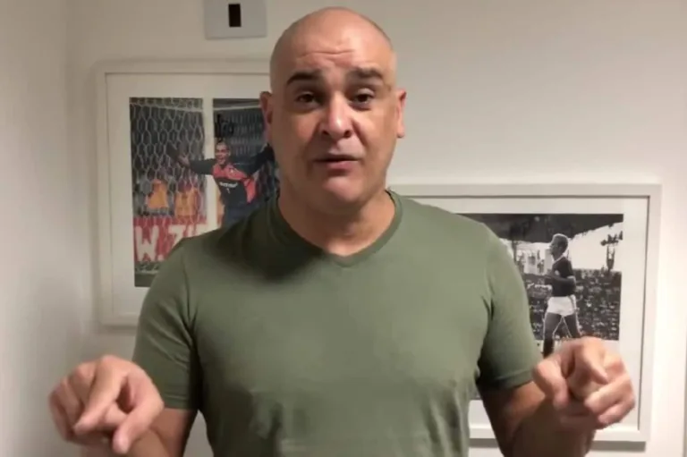 Marcos reage após treta e “escala” trio capaz de enquadrar Messi: “Só queria”