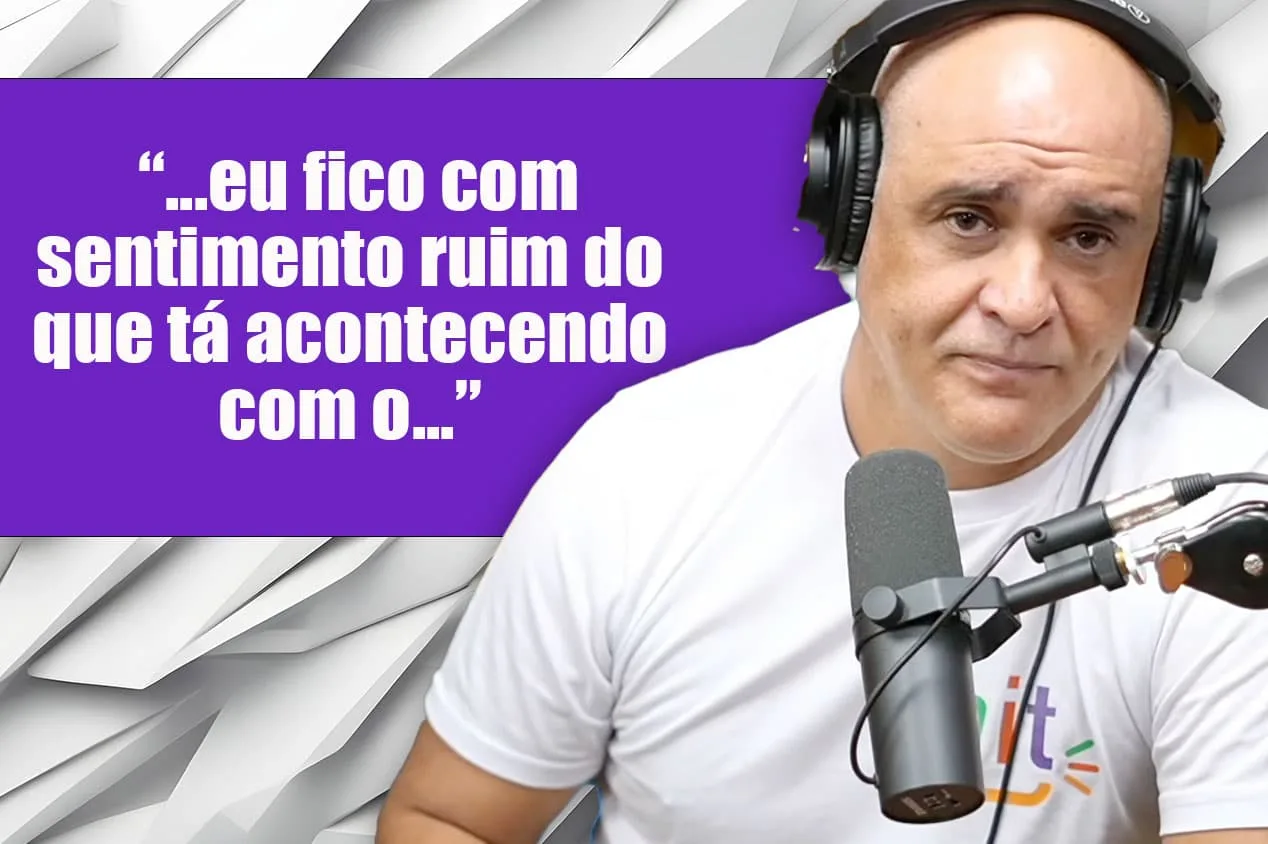 Marcos surpreende ao revelar sentimento com possível “pipocada” do Botafogo no Brasileirão
