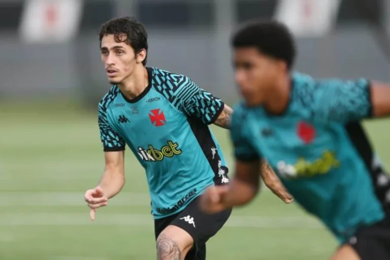 Joia do Vasco pode assinar com outro time da 777