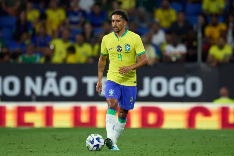 Marquinhos projeta Brasil x Argentina: “Preparados para um grande jogo”