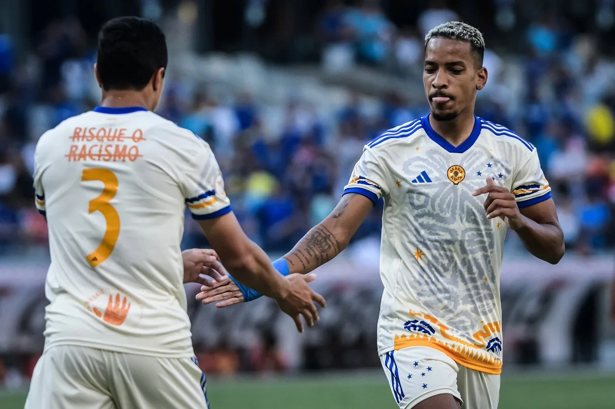 Cruzeiro pode entrar no Z-4 do Brasileirão nesta segunda-feira (06)
