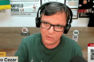 Mauro Cezar surpreende e indica último rebaixado no Brasileirão: “Situação delicada”