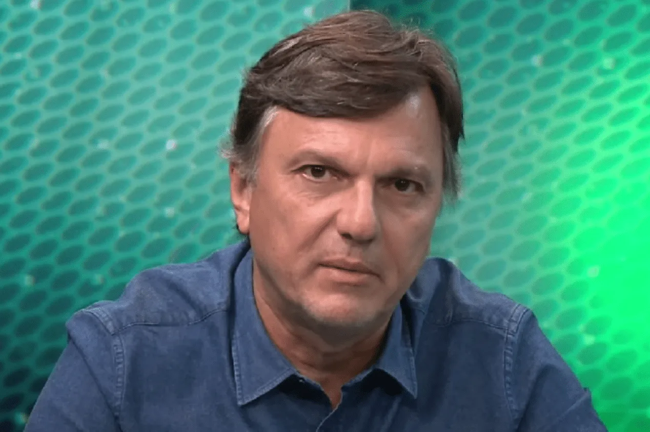 Mauro Cezar ‘ignora’ possível saída no Palmeiras: “Vai contratar”