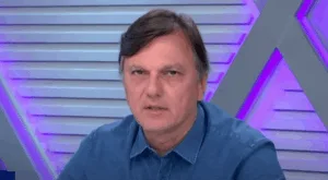 Mauro Cezar dispara contra jogador do Flamengo após derrota para Atlético-MG: “Deveria repensar”