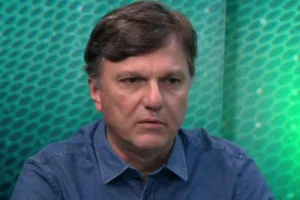 Mauro Cezar aponta briga de gigante contra o rebaixamento no Brasileirão Série A: “Tenso”