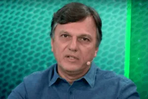 Mauro Cezar rebate torcedor do Fluminense na web: “Que deplorável”