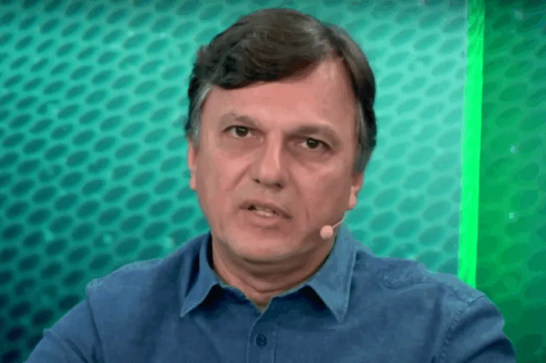 Mauro Cezar rebate torcedor do Fluminense na web: “Que deplorável”