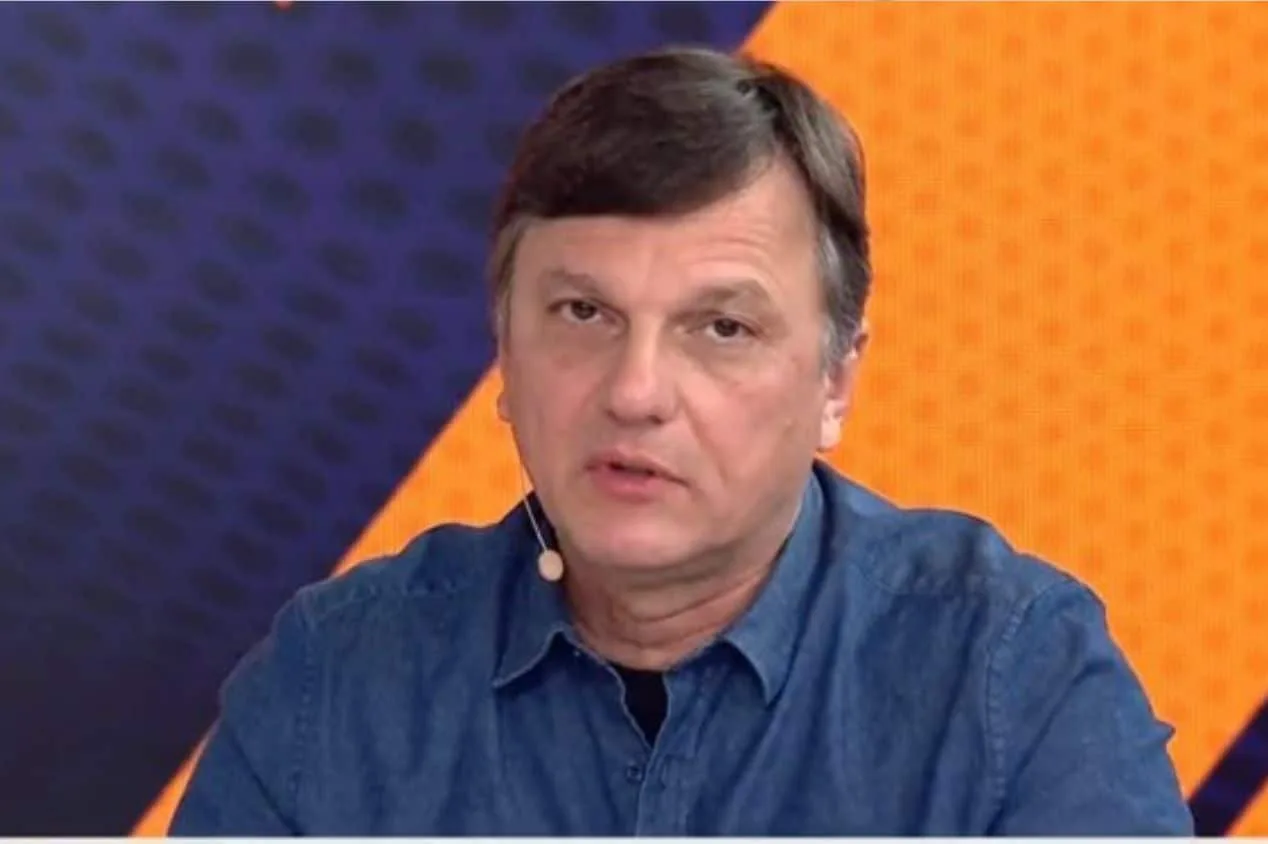Mauro Cezar aponta “vantagem” e banca candidato ao título no Brasileirão: “Achava um devaneio” 
