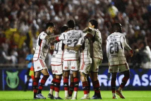 Mauro Cezar detecta problema em vitória do Flamengo: “Não funcionou”