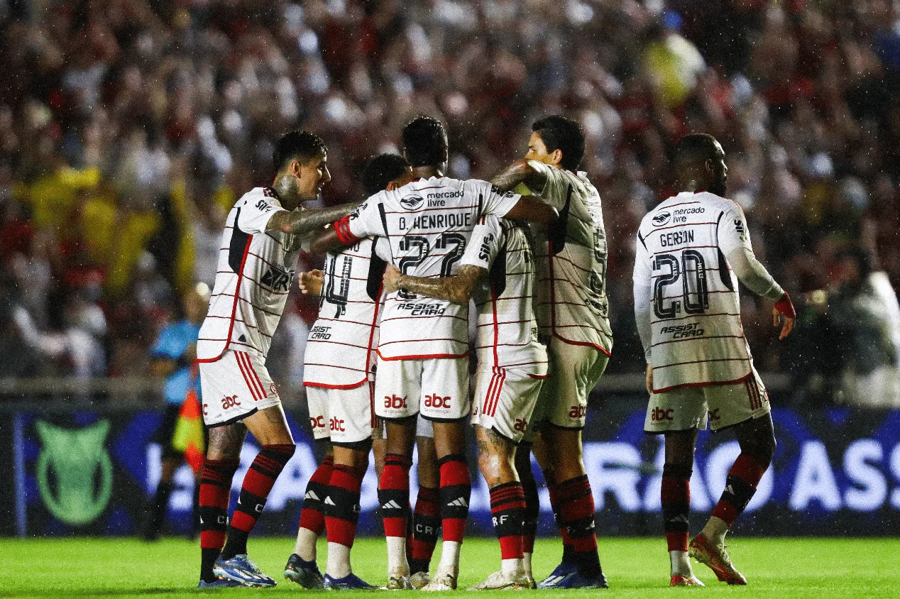 Mauro Cezar detecta problema em vitória do Flamengo: “Não funcionou”