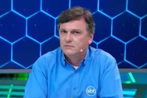 Mauro Cezar detona o Flamengo após título do Fluminense na Libertadores: “Time abananado”