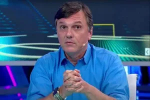 Mauro Cezar vê clube do Brasileirão “fora da realidade”: “Não ganha nada”