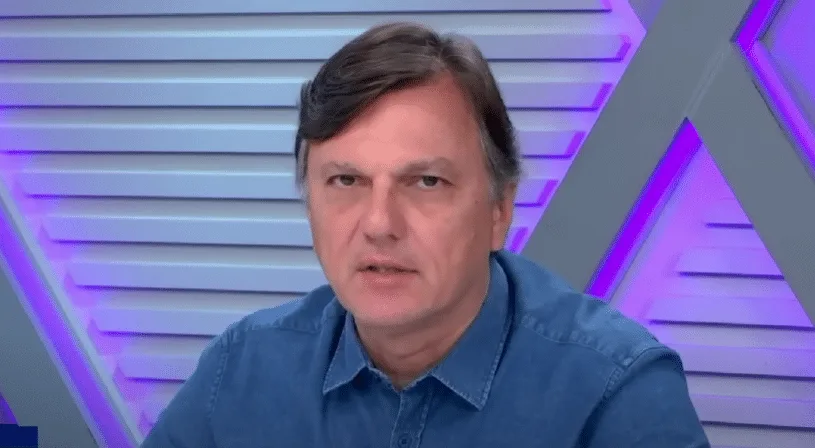 Mauro Cezar aponta briga de gigante contra o rebaixamento no Brasileirão Série A: “Tenso”