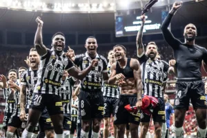 Menos rebaixamento e mais Sul-Americana: Santos tem ‘mudança de cenário’ no Brasileirão