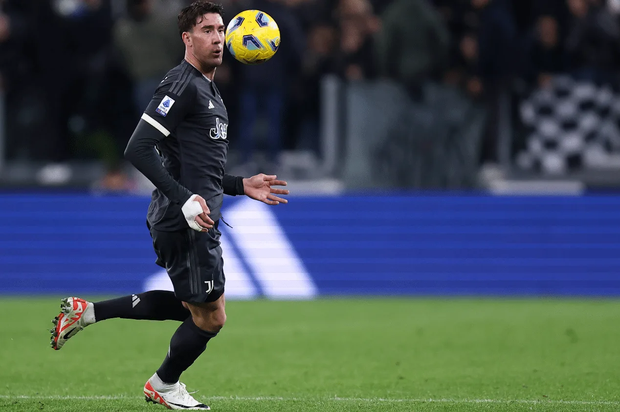 Mercado da bola: Juventus pode buscar um artilheiro na Bundesliga para substituir Dusan Vlahovic
