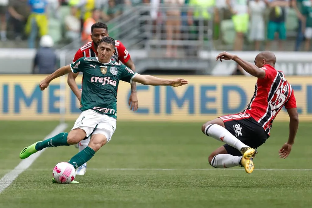 Palmeiras atinge valor milionário e bate meta com vendas de jogadores