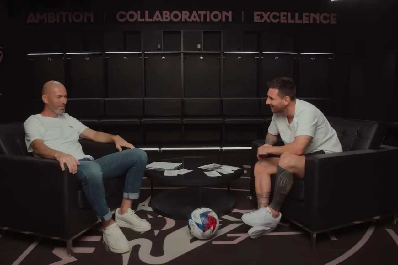 Messi, Zidane e a busca pelo camisa dez: ele deixou de existir, mudou de lugar ou se adaptou ao contexto?