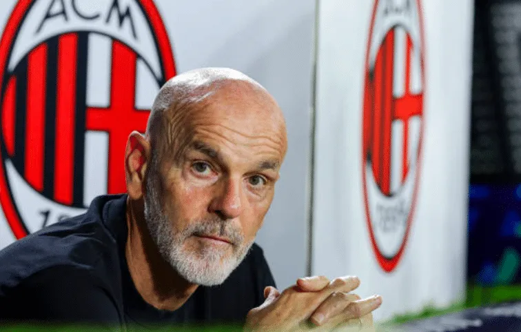 Veja a provável escalação do Milan hoje contra a Fiorentina pelo Italiano