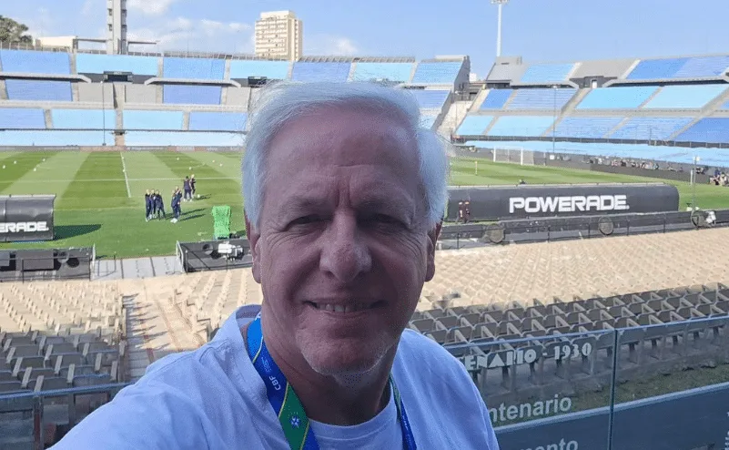 Milton Leite reage contra torcedor do Flamengo após alfinetada