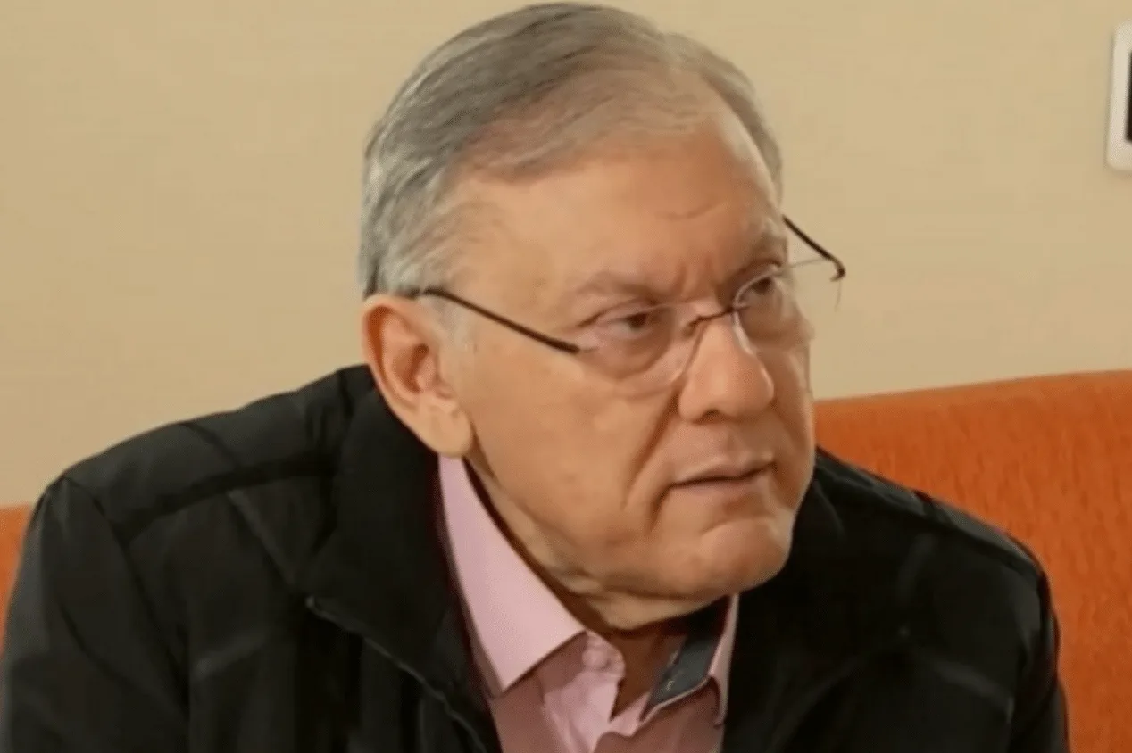 Milton Neves não livra time do rebaixamento no Brasileirão: “Situação delicada”