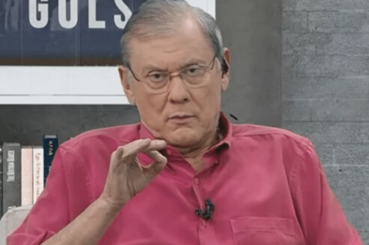 Milton Neves decreta campeão do Brasileirão 2023: “Pode encomendar as faixas”